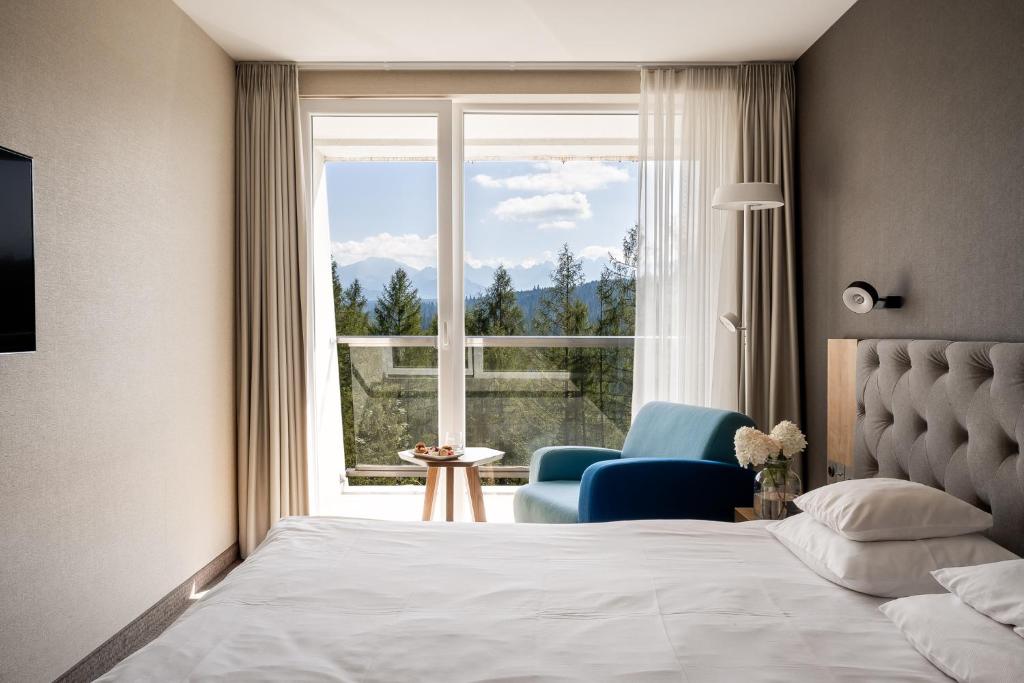 Hotel HARNAŚ dla dorosłych z widokiem na Tatry - Adults only - 1