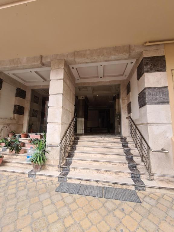Fotografie z fotogalerie ubytování luxury Apartment - Smouha v destinaci Alexandria