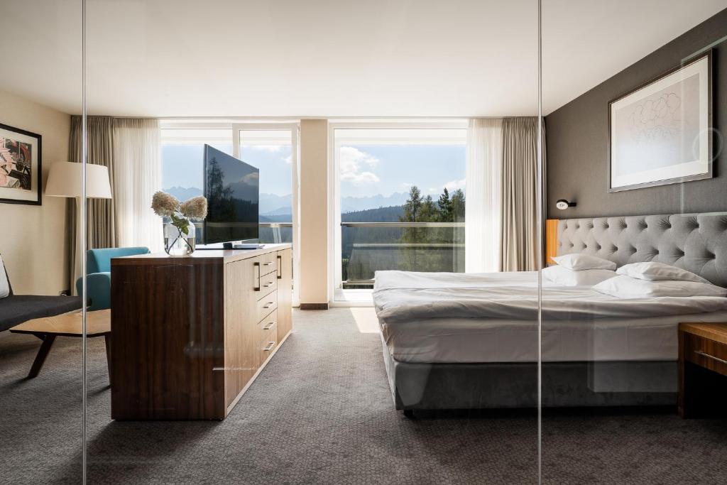 Hotel HARNAŚ dla dorosłych z widokiem na Tatry - Adults only - 8