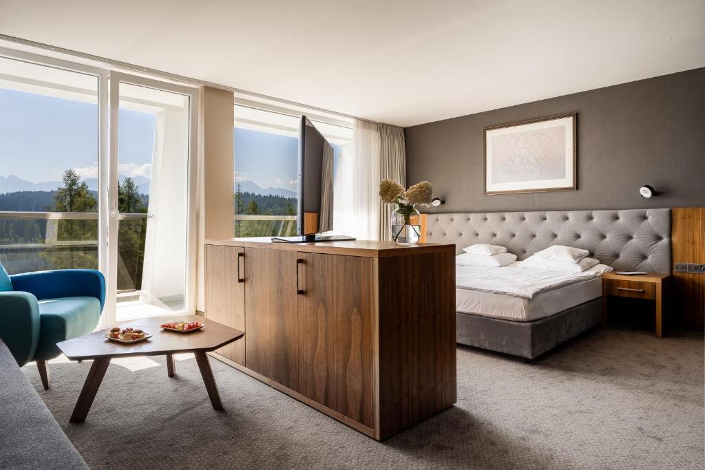 Hotel HARNAŚ dla dorosłych z widokiem na Tatry - Adults only - 9