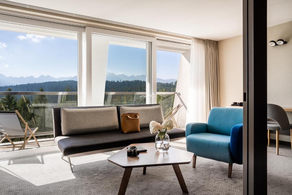 Hotel HARNAŚ dla dorosłych z widokiem na Tatry - Adults only - 17