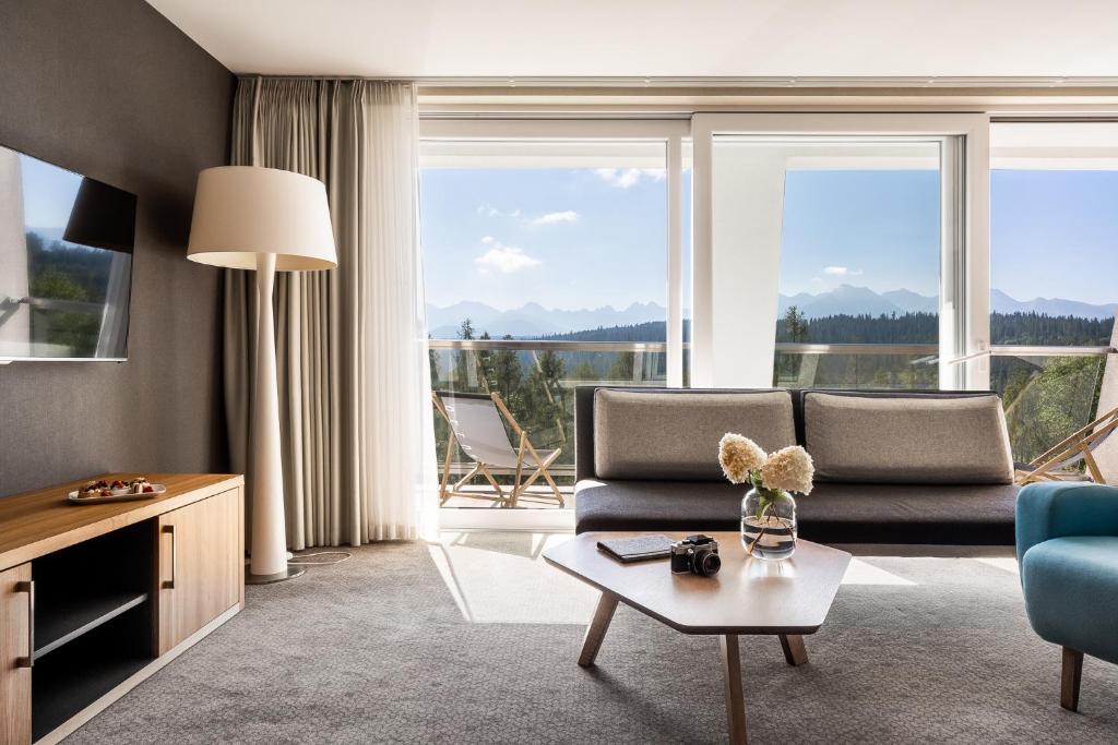 Hotel HARNAŚ dla dorosłych z widokiem na Tatry - Adults only - 16