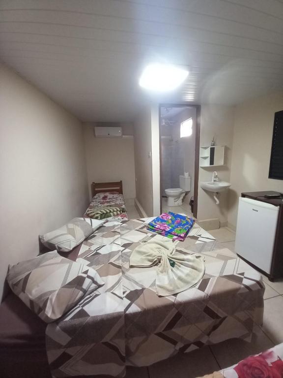Hotel em SBO - São Francisco - Suite Standarde