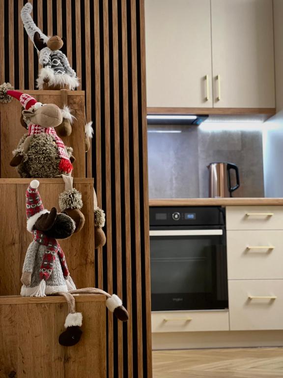 COCO CITY CENTER Apartment - 6