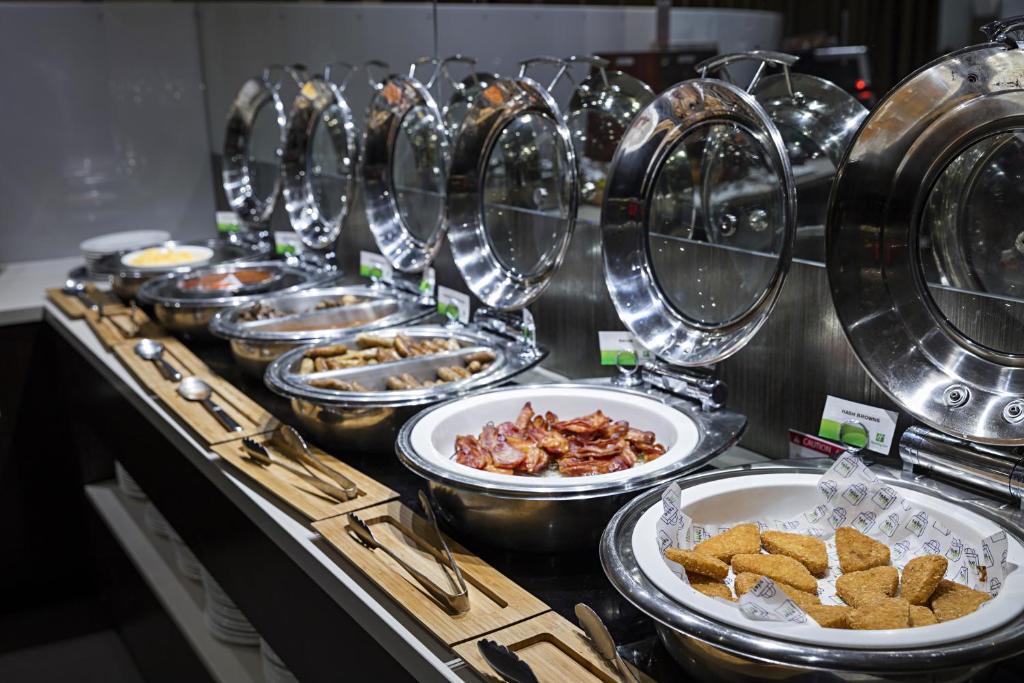 Hotel Grand Chancellor Townsville - Resim 29