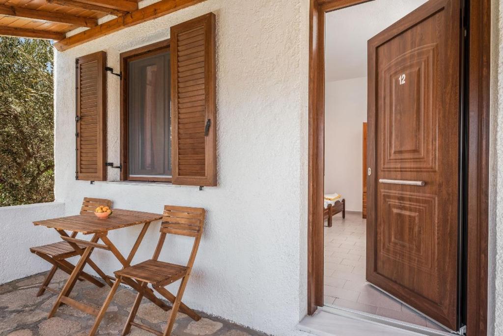 Vigla-Βίγλα 1 2 - Holiday Home