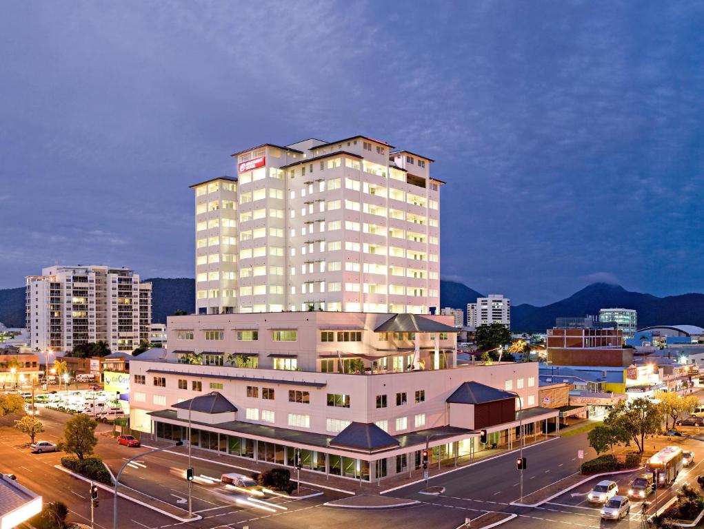 Cairns Central Plaza Apartment Hotel Official - Resim 7