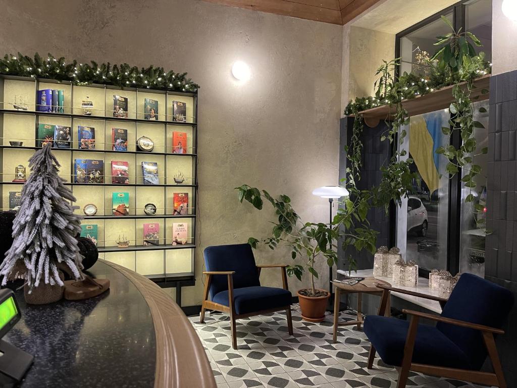 Fotografie z fotogalerie ubytování Hotel 52 v Oděse