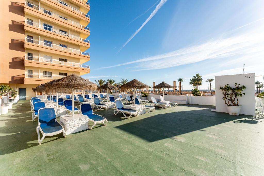 Fotografia z galérie ubytovania Pyr studio apartment v destinácii Fuengirola