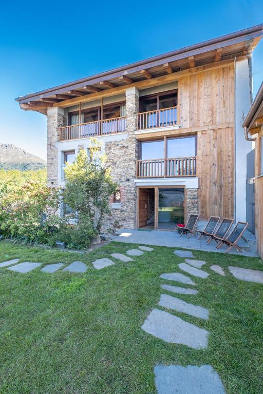 Chalet l'ozio creativo