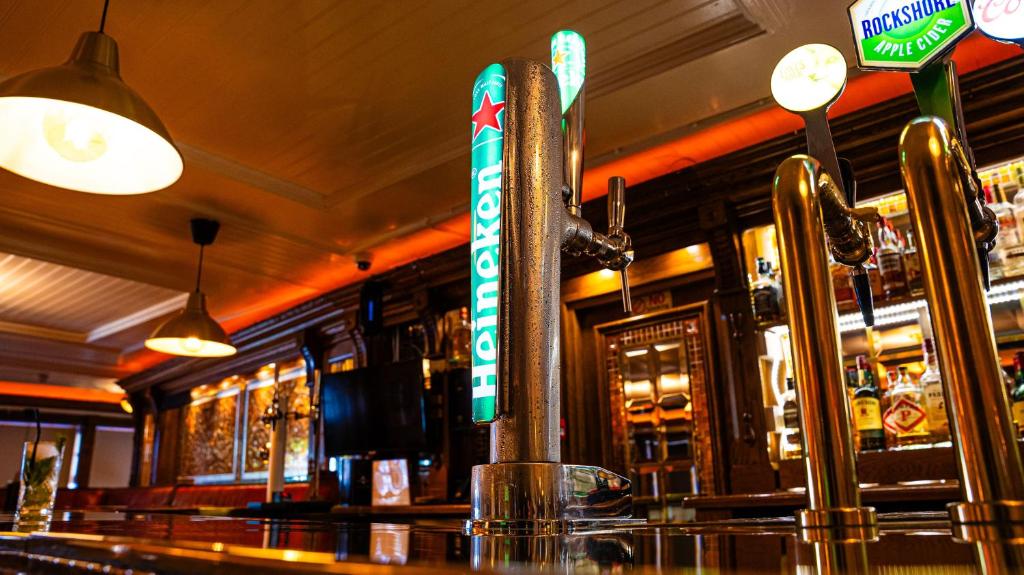 Beresford Hotel - Resim 45