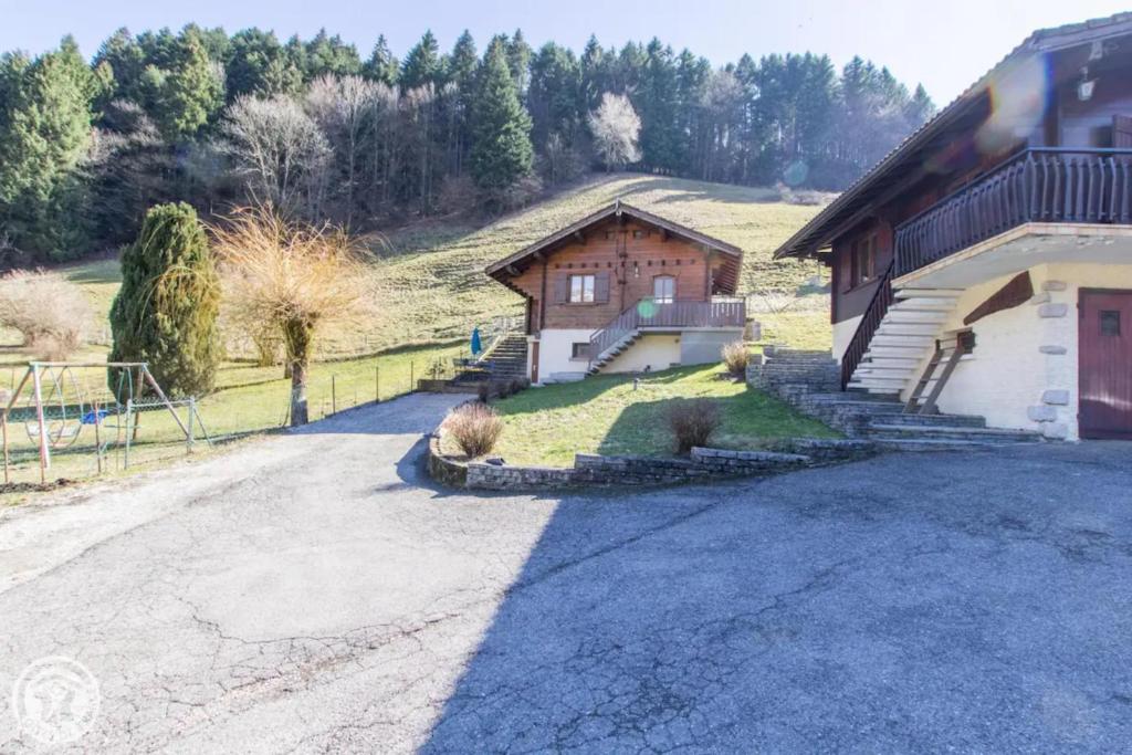 Chalet de Tronchine