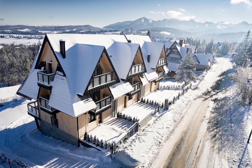 Alpina Residence & Kameralne SPA - 8