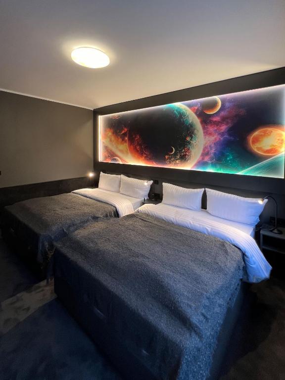 Sleephotels Cosmos - Resim 35