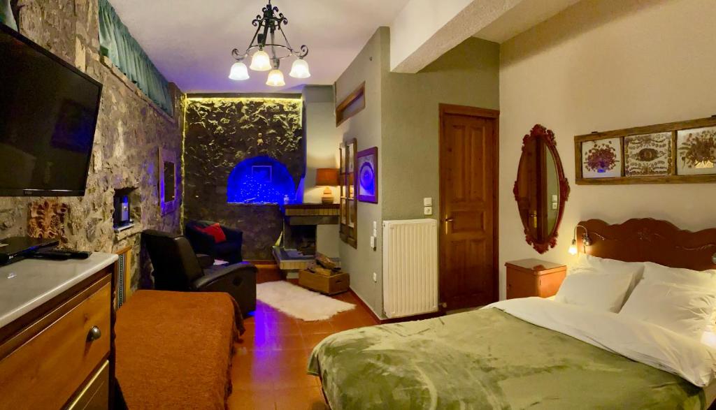 Fotografia z galérie ubytovania Guesthouse Mylona v destinácii Arachova
