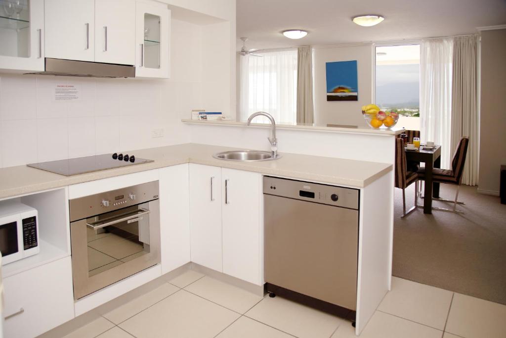 Cairns Central Plaza Apartment Hotel Official - Resim 31