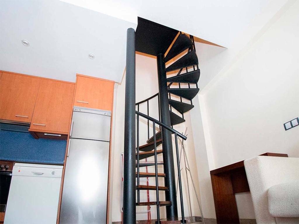Fotografie z fotogalerie ubytování Apartamentos Villanua 3000 v destinaci Villanúa