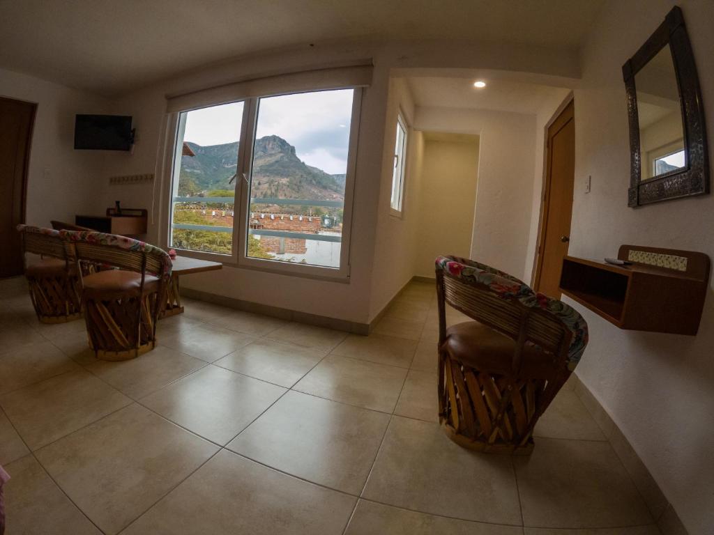 La Cañada - Double Room With Two Double Beds