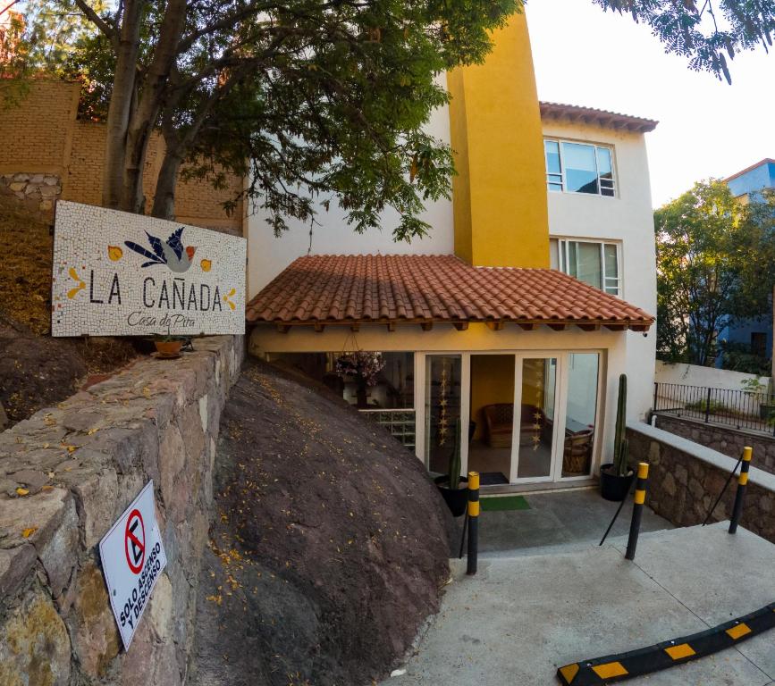 Hotel La Cañada Hotel La Cañada