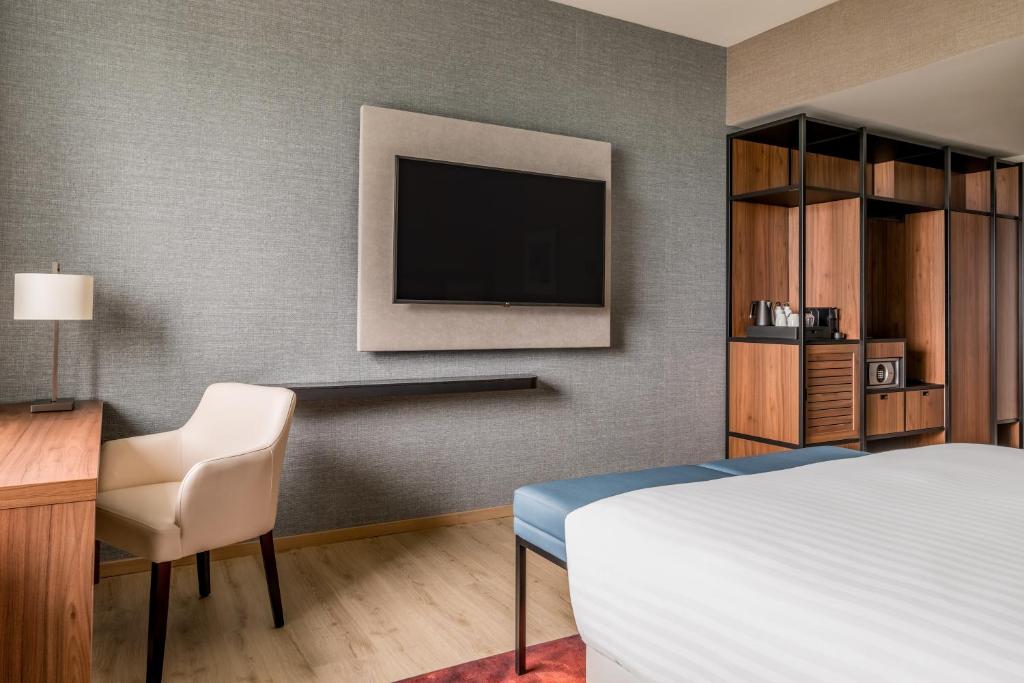 Geneva Marriott Hotel - Resim 16