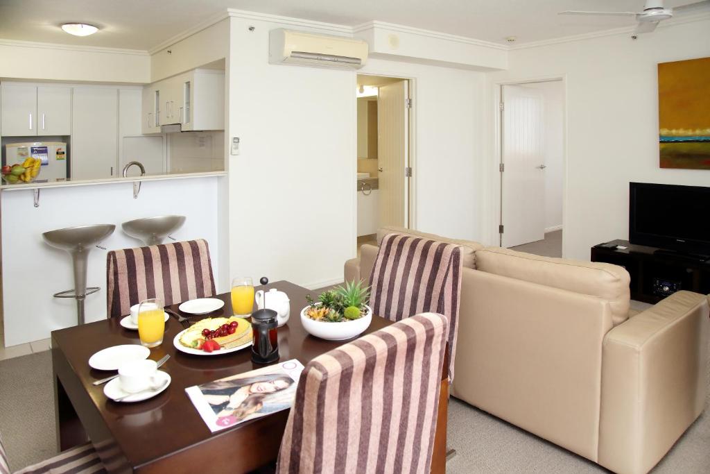 Cairns Central Plaza Apartment Hotel Official - Resim 30