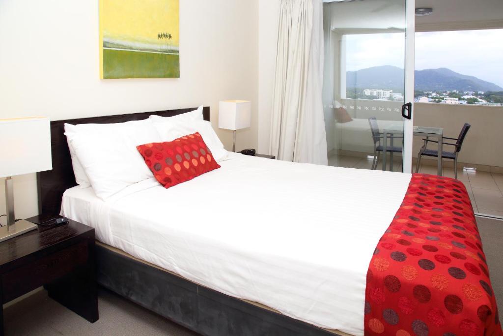 Cairns Central Plaza Apartment Hotel Official - Resim 22