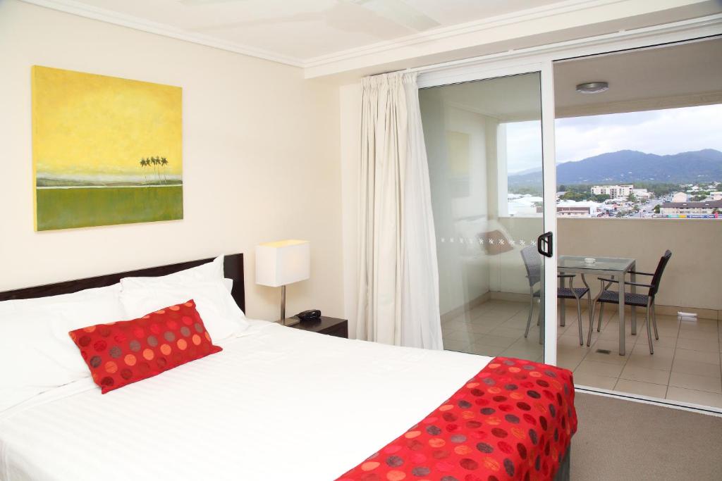 
Executive Hotel Studio
