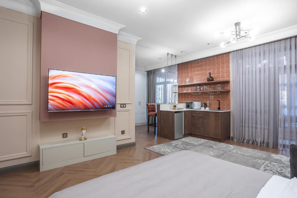 Apart Hotel Colibri - Deluxe Doppelzimmer