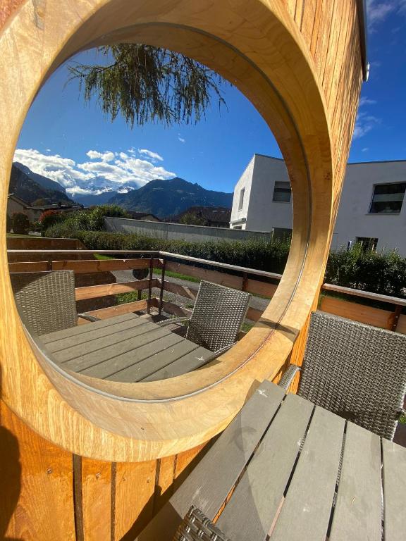 Unique Tiny Eco Lodges with gorgeous views to Jungfrau Massiv - Resim 8