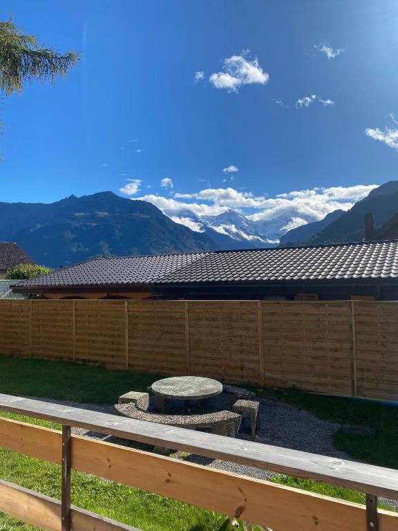 Unique Tiny Eco Lodges with gorgeous views to Jungfrau Massiv - Resim 17