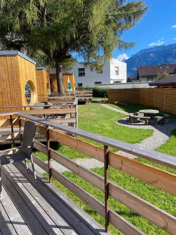 Unique Tiny Eco Lodges with gorgeous views to Jungfrau Massiv - Resim 18