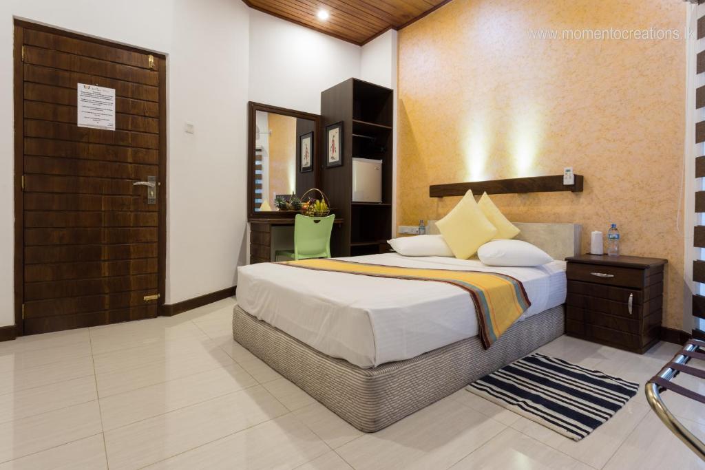 Winter Villa - Chambre Double De Luxe