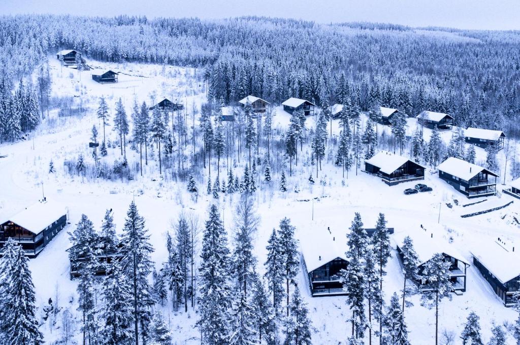 Luksushuvila Himos Hillside, Jämsä – Updated 2024 Prices