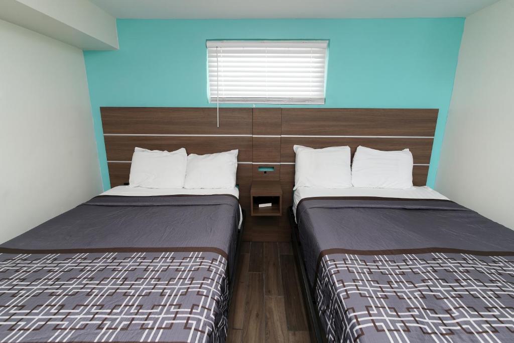 Marjac Suites Virginia Beach Oceanfront - 海滨套房 - 较高楼层
