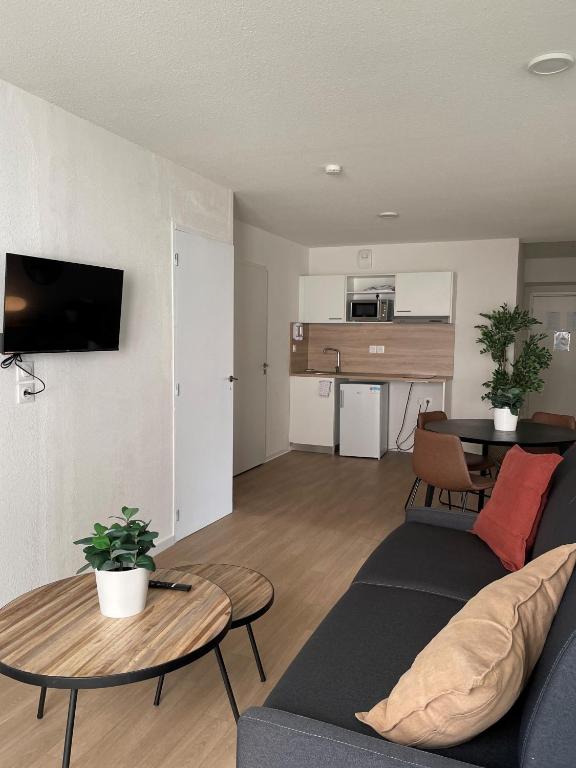 Apparteo Montpellier - Resim 26