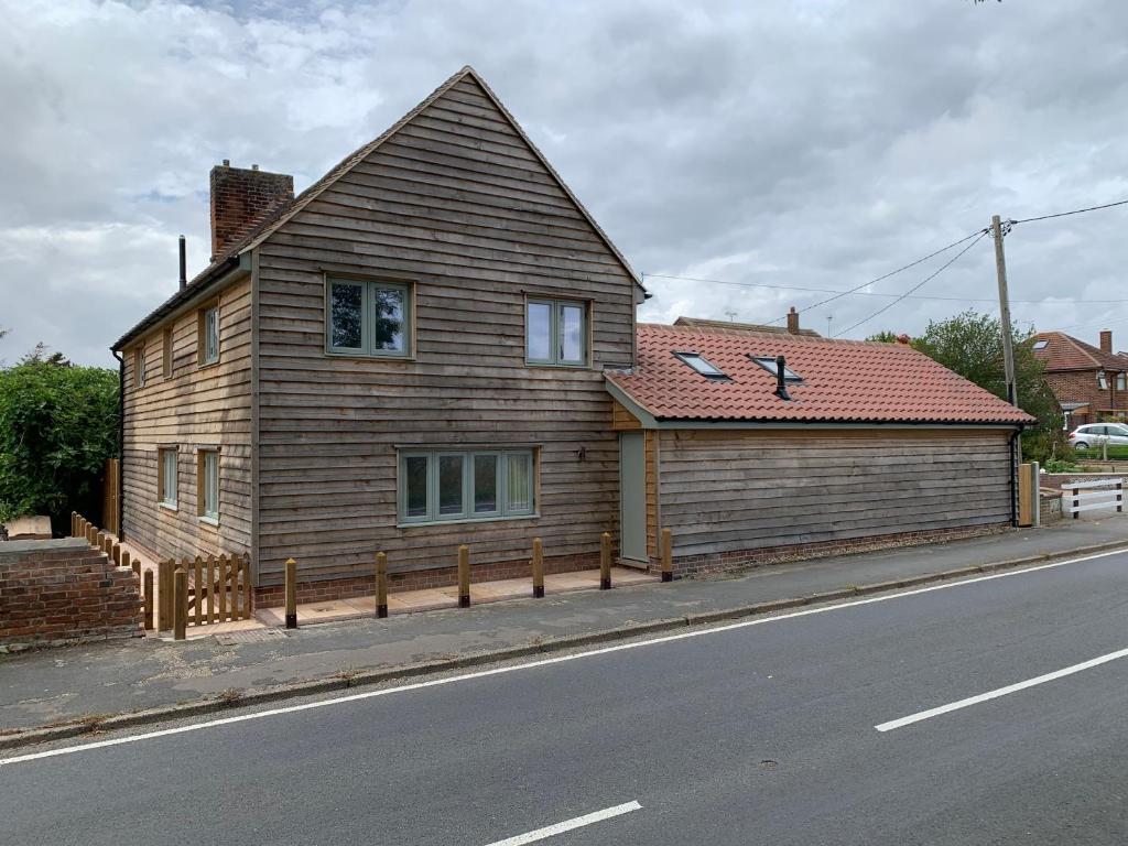 Lodge Cottage, Harwich (updated prices 2024)