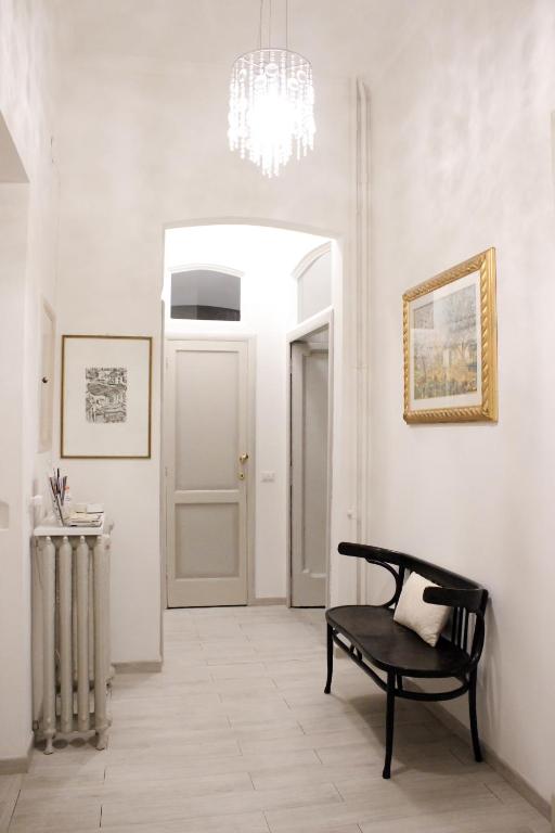 Zdjęcie z galerii obiektu Salerno Center House - Corso Vittorio Emanuele w mieście Salerno