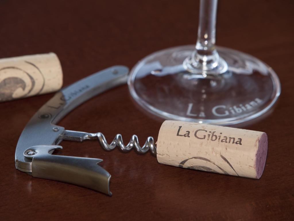 B&B La Gibiana