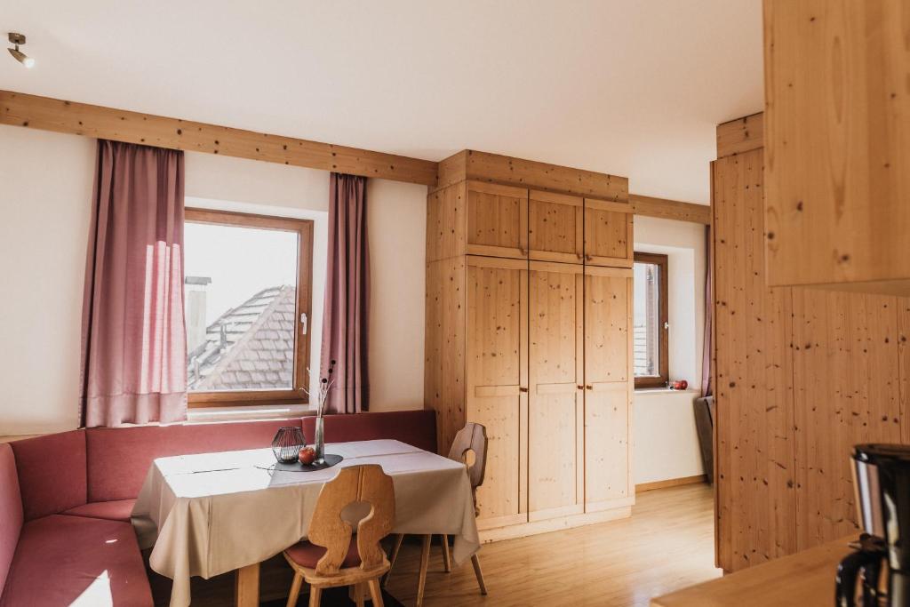 Posezení v ubytování Thalguter - Rooms & Breakfast