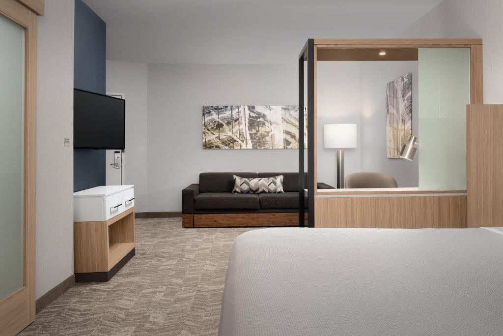 SpringHill Suites By Marriott Charleston Airport & Convention Center photo