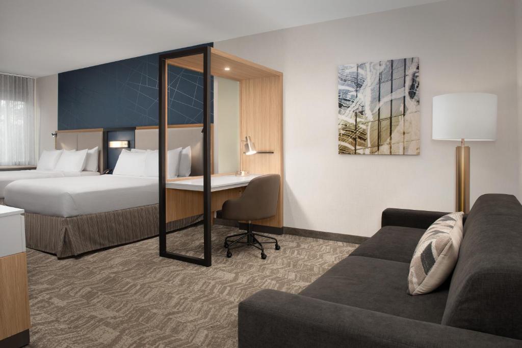 SpringHill Suites By Marriott Charleston Airport & Convention Center photo