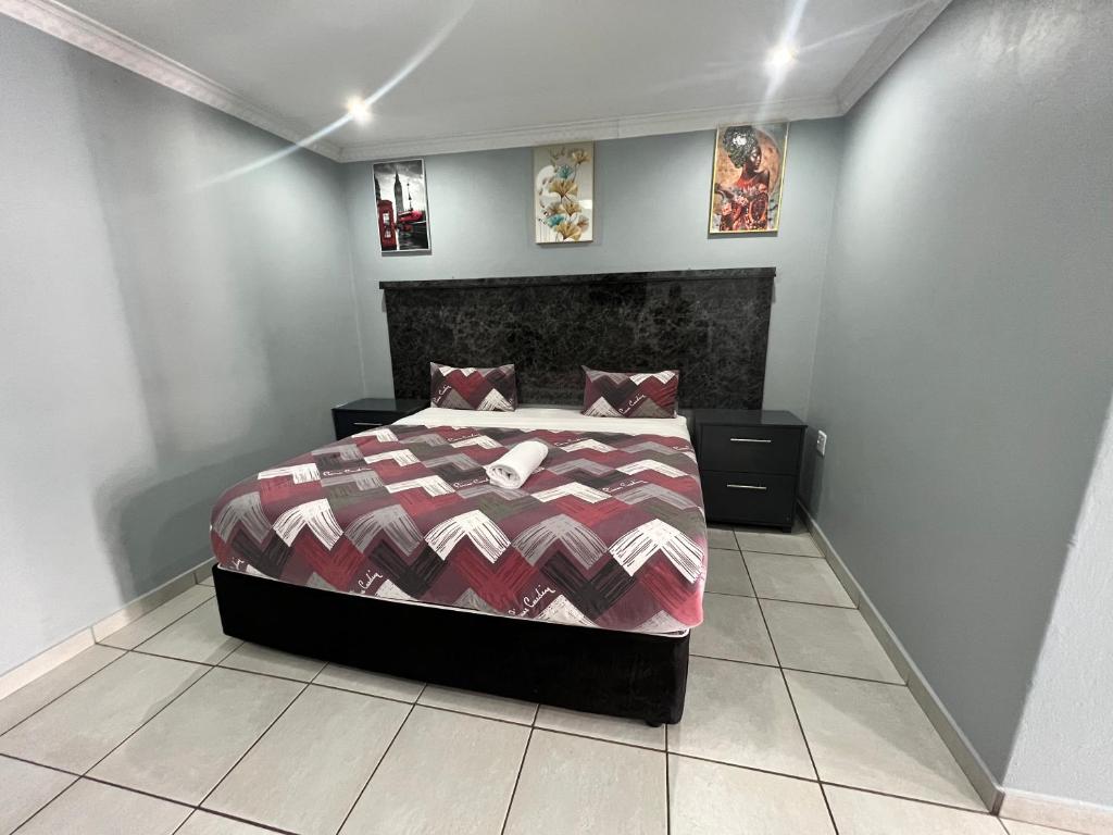 Nest and rest guest house, Springs, South Africa