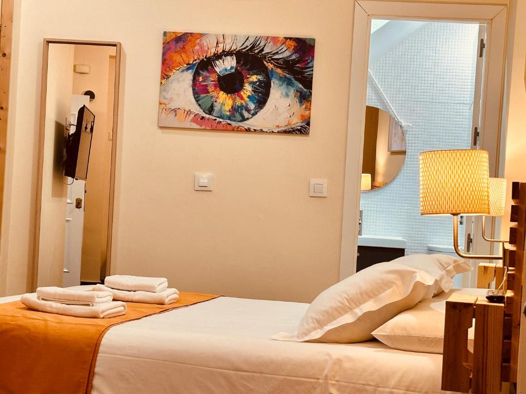 Fotografie z fotogalerie ubytování Aym Places Maestranza v destinaci Seville