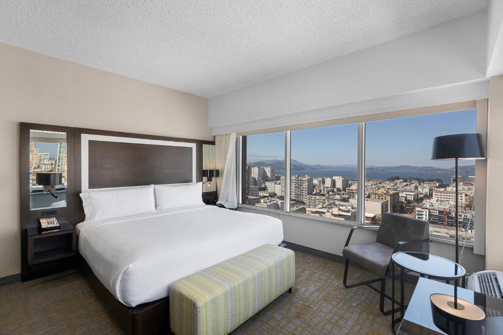 Holiday Inn San Francisco - Golden Gateway newly renovated with No Resort Fee photo