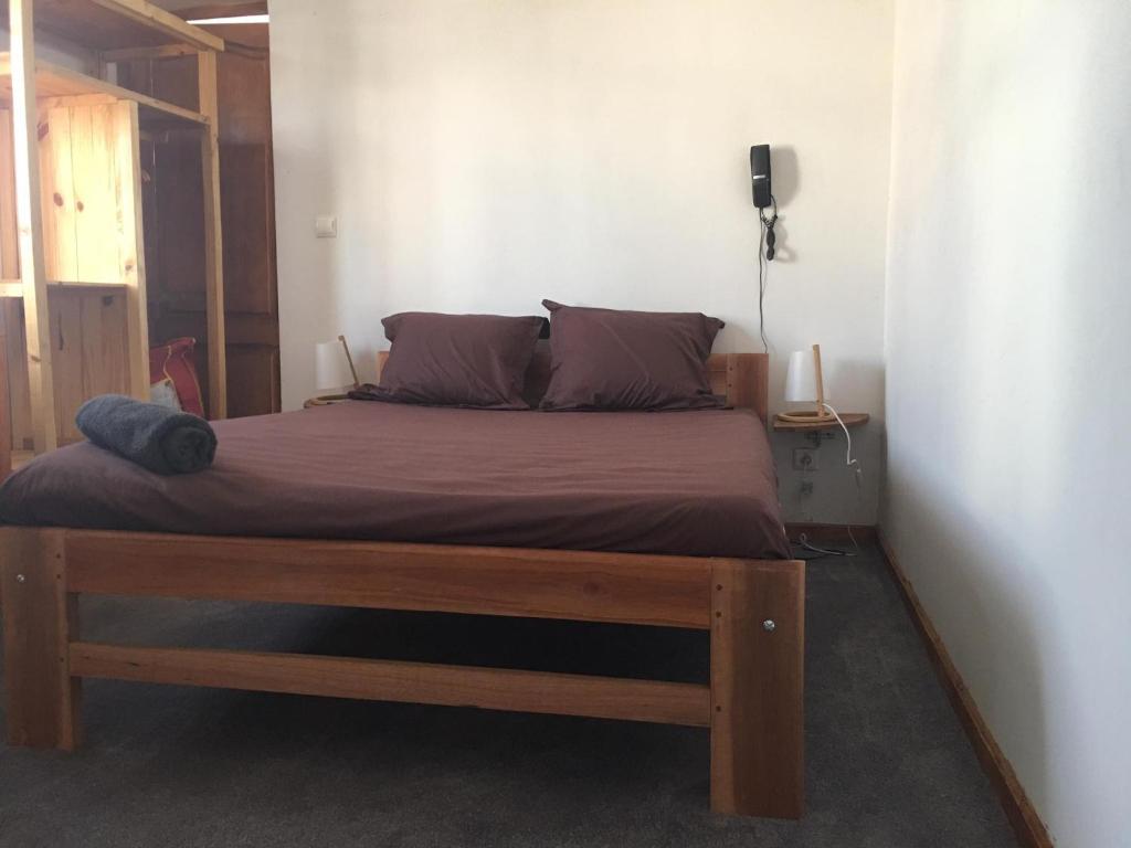 Iarimbato Hotel - Habitación Doble Deluxe Con Balcón