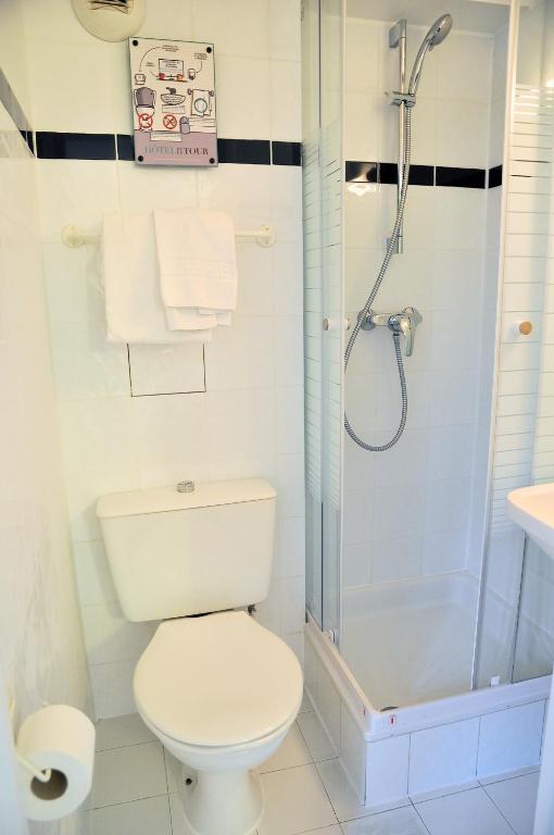 Hotel de la Tour - Double Room