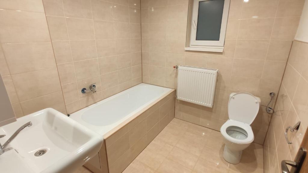 Koupelna v ubytování Apartmany Tatra Relax, Velky Slavkov