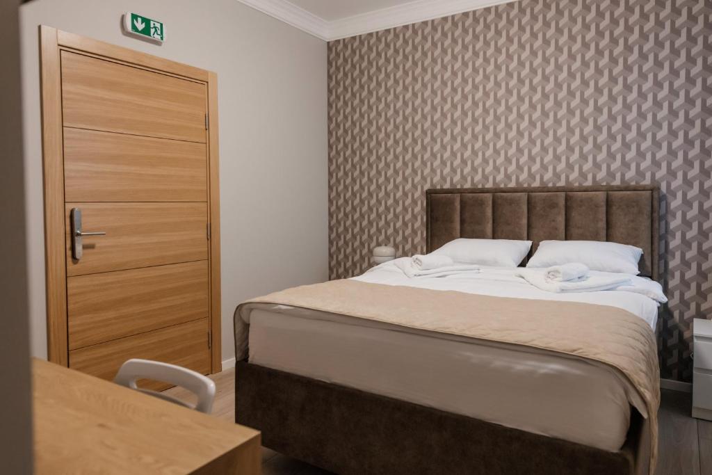 Hotel Beli Dvor - Deluxe Doppelzimmer