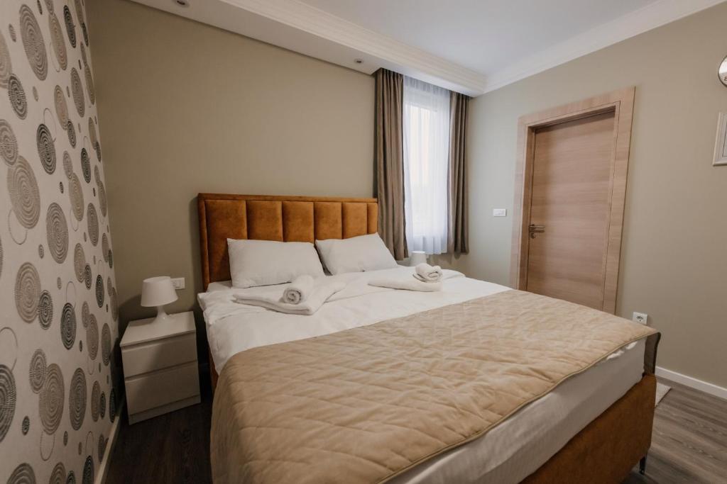 Hotel Beli Dvor - Deluxe Doppelzimmer