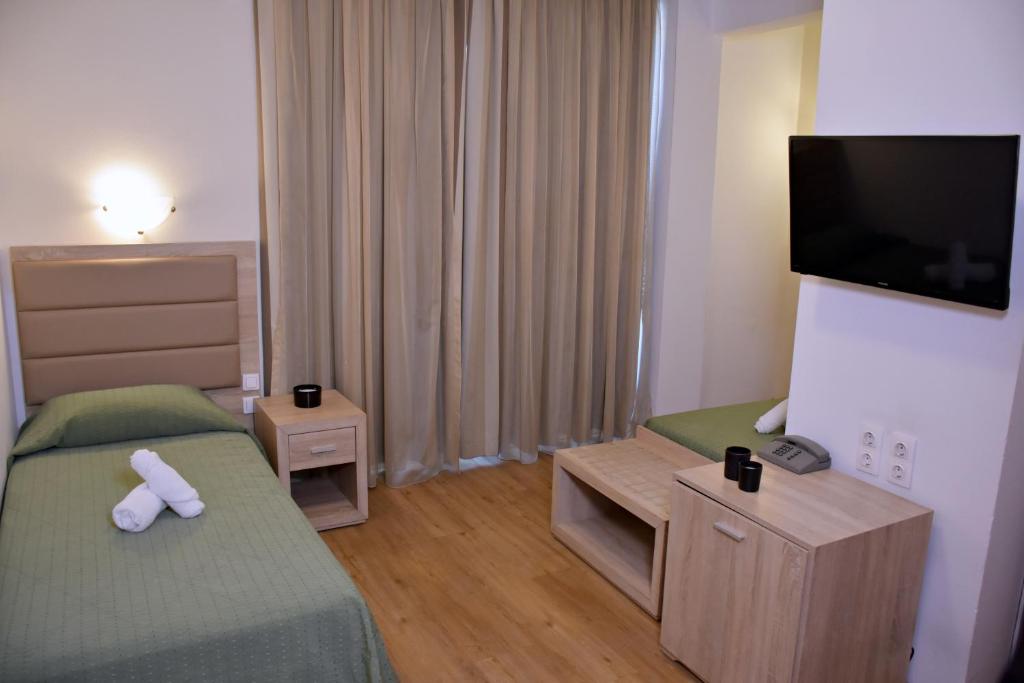 Arethusa Hotel Athens - Resim 45